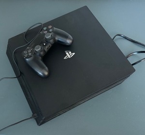 lot 227 image: Playstation 4 with Controller J20H096