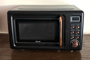 lot 236 image: Costway Microwave Oven
