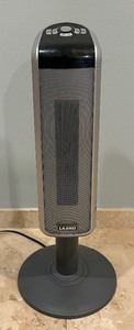 lot 272 image: Lasko Movable Air Heater 5397