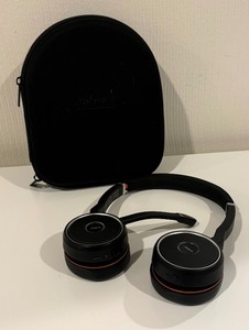 lot 286 image: Jabra Headset