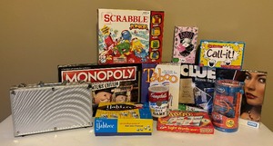 lot 320A image: Games Galore