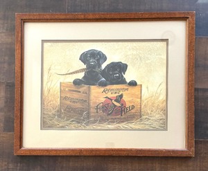 lot 57A image: Finders Keepers Print by L.R. Kaatz
