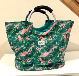 lot 299 image: Palm Springs Loopi Tote Bag by Swig