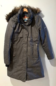 lot 301 image: Columbia Coat  Jacket Size Large