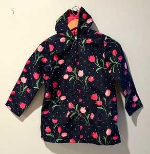 lot 219A image: Gymboree Size 7-8 Tulip Coat