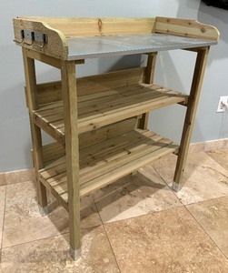 lot 352 image: Garden Bench
