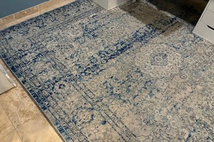 lot 353 image: Beautiful Bodrum Area Rug