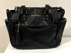 lot 354 image: White Elm Gemini Convertible Backpack Tote