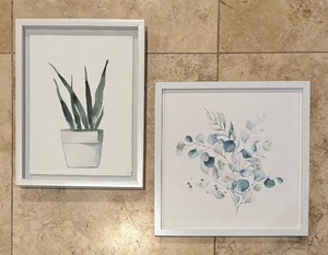 lot 363 image: Two Pretty Prints