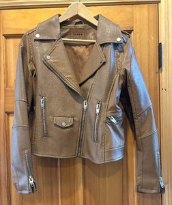lot 407 image: Blank NYC Size Medium Jacket