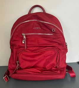 lot 29C image: Tumi Nylon Backpack