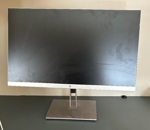 lot 443 image: HP 24 Monitor HSTND-9581-Q