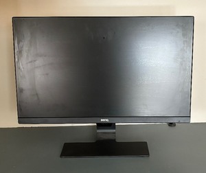 lot 444 image: Benq 24 LCD Monitor GW2480-B