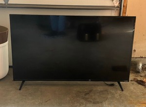 lot 116C image: Visio 49 TV Model E50x-E1