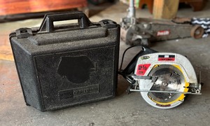 lot 474 image: Sears Craftsman 315-10961 Circular Saw