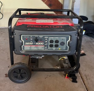 lot 481 image: Predator Generator