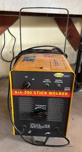 lot 482 image: Arc 100 Stick Welder by Northern Industrial Welding