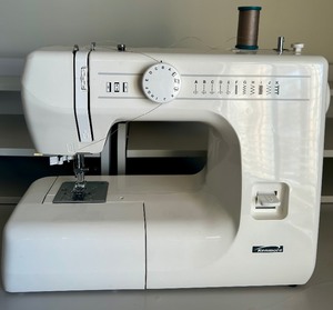 lot 431 image: Kenmore Sewing Machine and Case