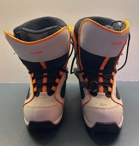lot 439 image: AXIS Snowboard  Mens Boots Size 10