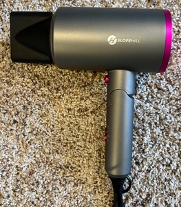 lot 492 image: Slopehill Professional Ion Hair Dyer