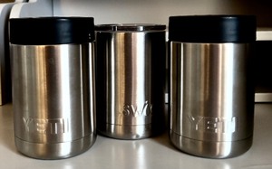 lot 495 image: Awesome Lot of Insulated Coolers Including Yeti and Swig