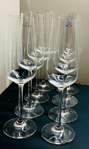 lot 497 image: Villeroy and Boch Stemware