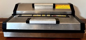 lot 396 image: Cabelas Vacuum Sealer by Intertek
