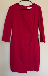 lot 386 image: New Bright Pink Dress from Nordstrom by Eliza J