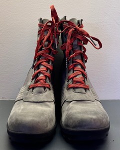 lot 155 image: Like New, Sorel Womens Lexi Wedge Casual Boot