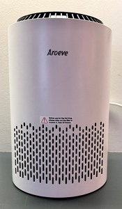 lot 157 image: Air Purifier by Aroeve