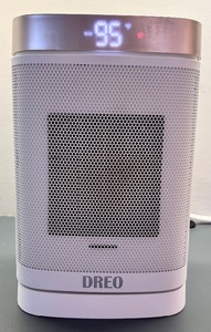 lot 159 image: Dreo PTC Oscillating Fan Heater