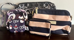 lot 163 image: Fabulous Smaller Bags, Wallet and More by Ju-Ju-Be