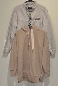 lot 142 image: Womens Cozy Sweatshirts by Vineyard Vines and Arie