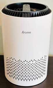 lot 204 image: Aroeve MK01 Timed Air Purifier