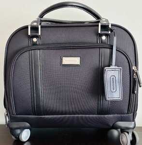 lot 244 image: SamsNite Carry On Sized Luggage