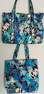lot 246 image: Two Vera Bradley Tote Bags