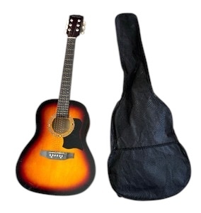 lot 25 image: Protocol Guitar