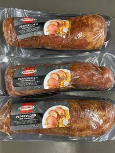 Three Pack of Hormel Peppercorn Pork Tenderloin