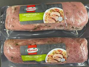 I - Homemade Lemon Garlic Pork Tenderloin - Pack of 2