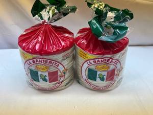lot 173 image: MM. 6x 30ct La Banderita Corn Tortillas