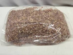 lot 113 image: L. 5lbs Bacon PiecesCrumbles