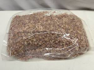 lot 115 image: L. 5lbs Bacon PiecesCrumbles