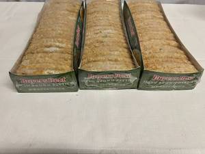 lot 45 image: 3x 2lbs Hashbrown Patties-Buyers Best