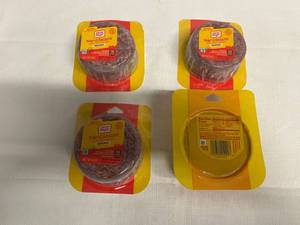 lot 66 image: 4x 8oz Hard Salami-Oscar Meyer