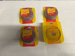 lot 67 image: 4x 8oz Hard Salami-Oscar Meyer