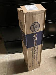 Pink Kraft Paper Roll