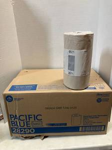 Brown Paper Towels