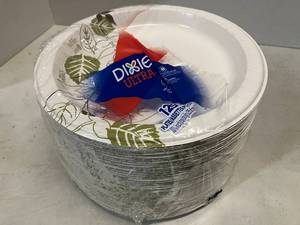 Dixie Ultra Plates