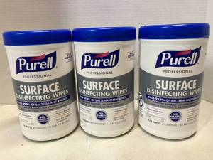 Purell Surface Disinfecting Wipes