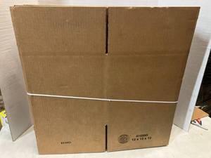 Shipping Boxes